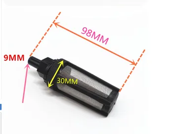 

Model assembly remote control ship385,545 water filtration filter pump filter adapter silicone tube inlet filter washing DIY