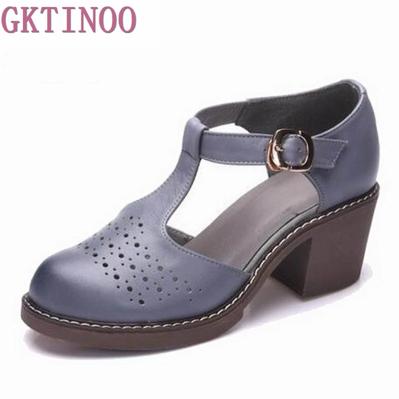 Женские летние сандалии ручной работы из 100% натуральной кожи T3741 2020|women summer shoes|sandal