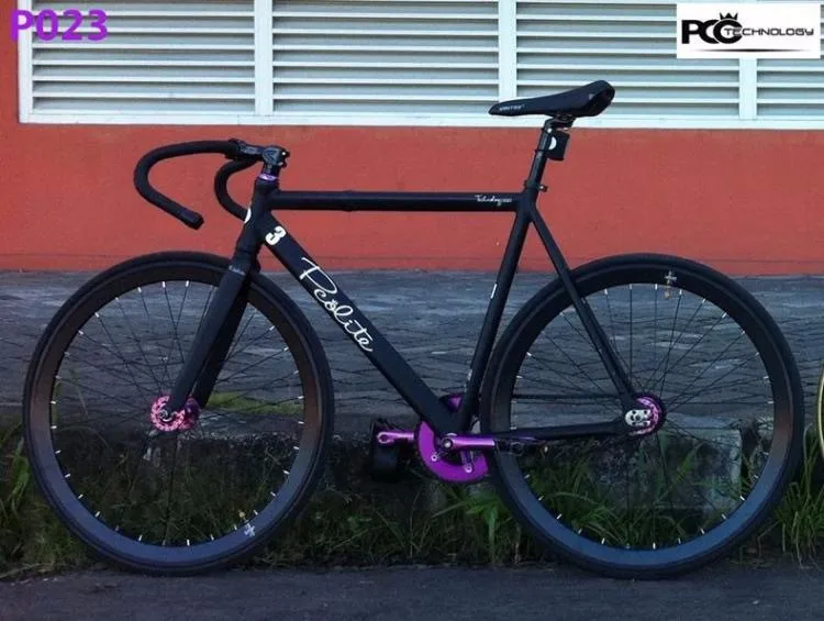 pcolite fixed gear