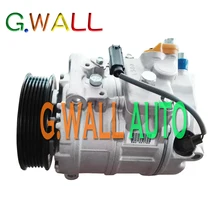 AC автомобиля A/C компрессор с муфтой для автомобиля BMW E81 E82 X1(E84) E87 E88 E90 E91 E92 2004-2013 E93 64529122618 64-52-9-122-618