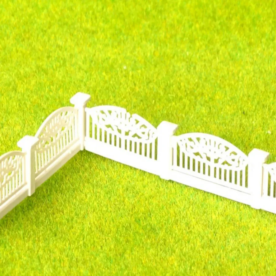 2-метровая модель железной дороги здание забор стена 1:200 HO OO Масштаб новый для