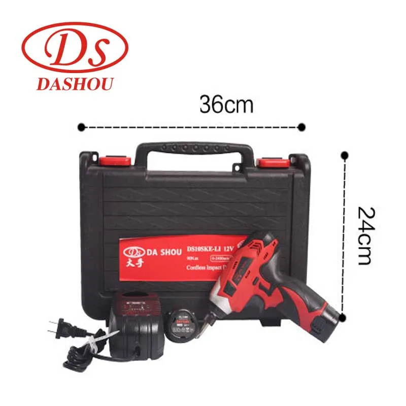 Ds 12v Electric Driver Rechargeable Type Cordless Ds 12v Electric Driver Rechargeable Type Cordless Drill Max Torque 90 Nm Diy Tools Ds10ske Li In Drivers