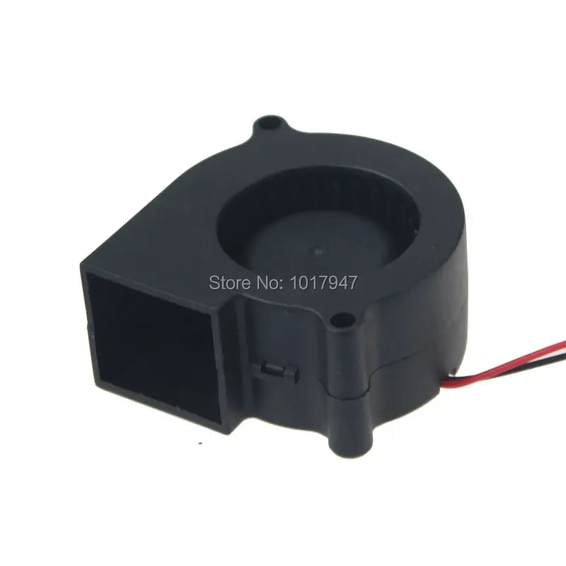 Ventilador de Exaustão Ventilador de Refrigeração Peças Lote Gdstime 12 v 2pin Mini 60mm 60x60x28mm 6 cm 6028 s 10 dc - Imagem 3