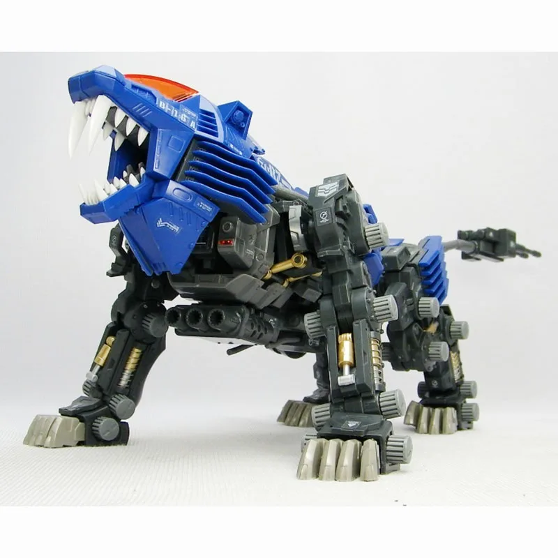 Собранная Модель Gundam 1/72 BT ZOIDS ORIGINAL ZERO/FUZORS/Genesis ZOIDS New Century Slash Zero фигурка, игрушки, подарок на год