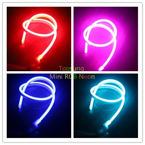 

10m 120v rgb led neon flex soft tube lighting SMD ultra slim color changing flexible neon strip lamp IP67 for signs 220v 12v 24v