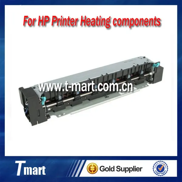100% working printer heating components for HP 5100 RG5-7060 RG5-7061 printer fuser assembly with fully tested