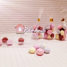 1:12 милый мини кукольный домик Миниатюрный декоративный еда макарон