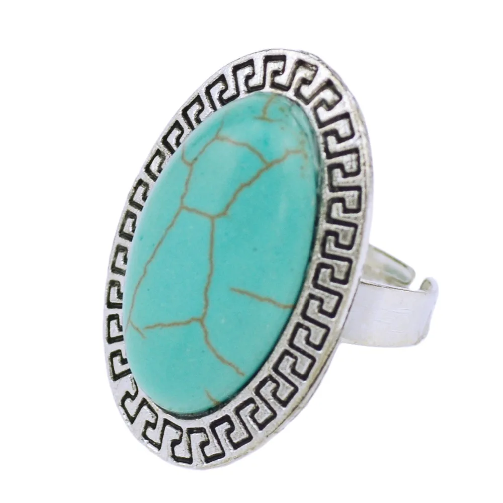 2017 new fashion brand jewelry tibetan silver color native american ring for womenchina - Native American Wedding Rings 2017 new fashion brand jewelry tibetan silver color native american ring for womenchina - Native American Wedding Rings
