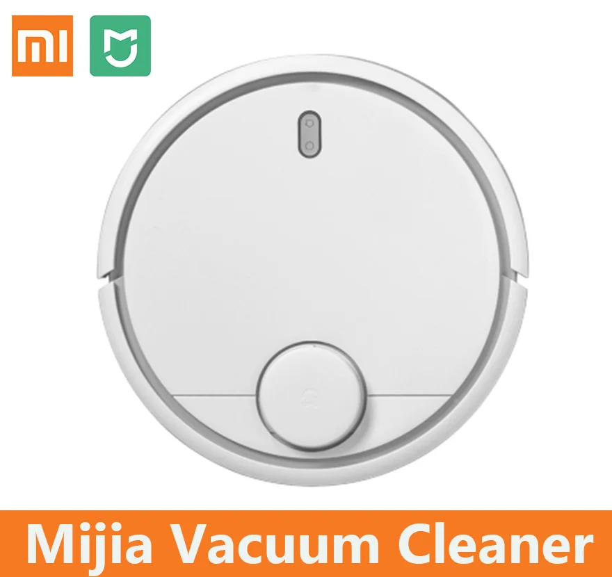 

xiaomi mija robot vacuum cleaner Automatic Sweeping filter wireless Smart remote Planned WIFI APP Control Charge Dust Cleaning