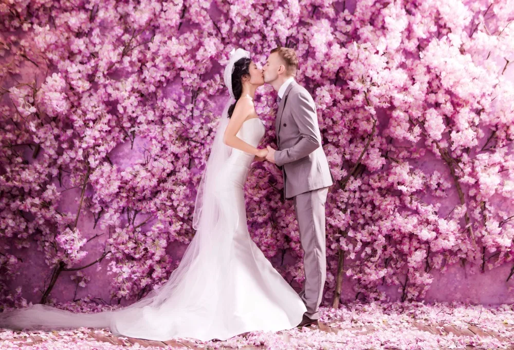 ﻿Buy KATE Flower Photo Background Wedding Backdrop 10FT Photography