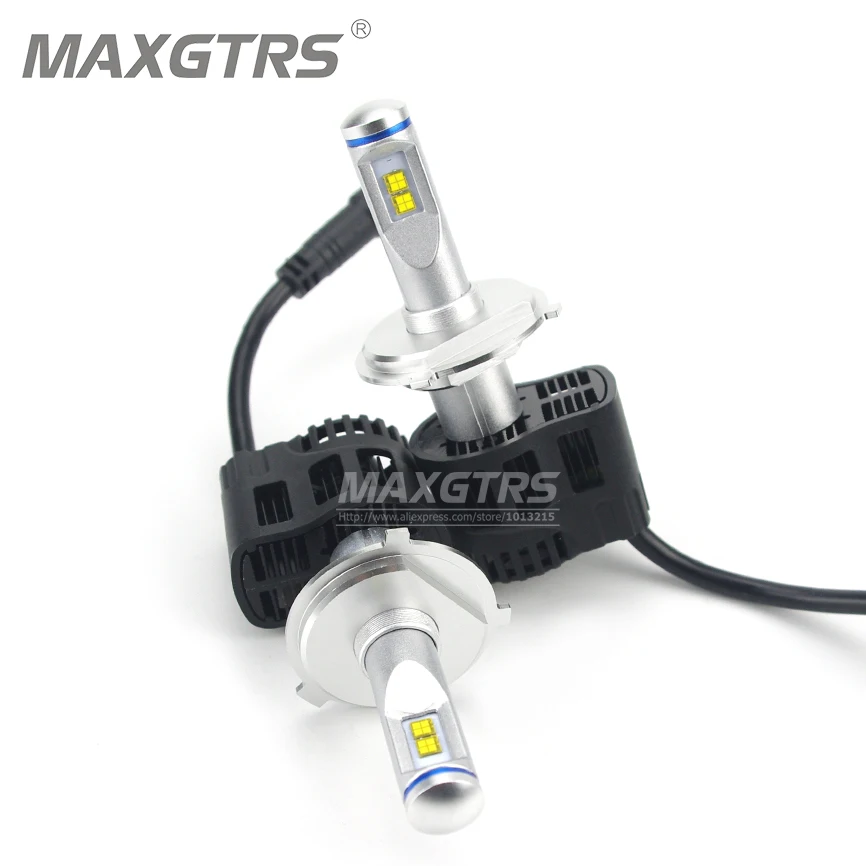 2x H13 H4 9003 HB2 9004 9007 110W 10400LM Lumileds Chips LED Car Auto Canbus Headlight Light Bulb No Error Fog Lamp H/L 2x H13 H4 9003 HB2 9004 9007 110W 10400LM Lumileds Chips LED Car Auto Canbus Headlight Light Bulb No Error Fog Lamp H/L