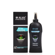 Всемирно известный Zhangguang 101 лечение волос эссенция 2X100 г 2 бутылки много китайская медицинская терапия от выпадения волос лечение волос