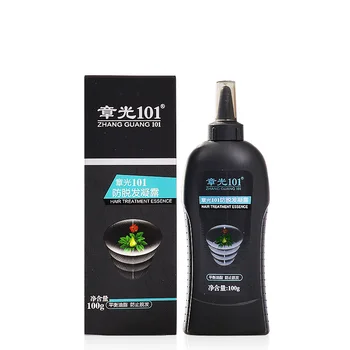 

World famous Zhangguang 101 Hair Treatment Essence 2X100g 2 bottle a lot Chinese medicine therapy anti hair loss hair treatment