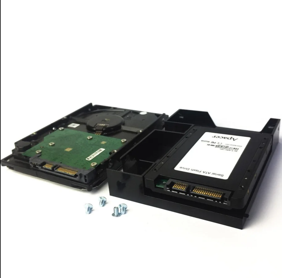 661914-001 аккумулятор большой емкости 2," до 3,5" SSD адаптер для G8/GEN9 651314-001SAS/SATA лоток для клюшек 2 предмета в упаковке