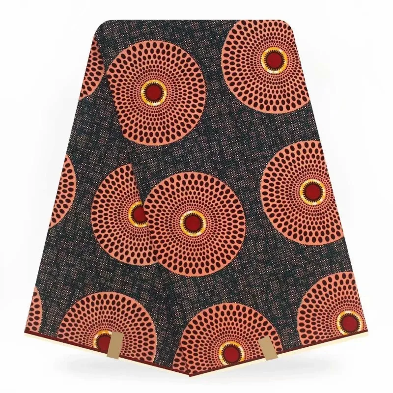 

2018 Hollandais Wax High Quality Wax Hollandais Real Dutch Wax African Wax Hollandais Hot Sale Design For Women T011482