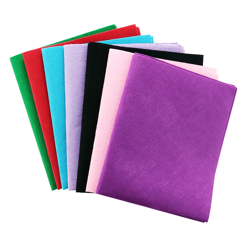 40*50CM New Quilting Home textile Handcraft Patchwork Non woven Felt