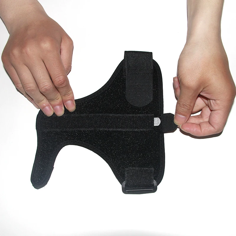Повязка для поддержки запястья ортопедическая карпальная туннельная повязки на руки поддерживающая скобка Полезная наружная шина растяжения артрита пояс P0