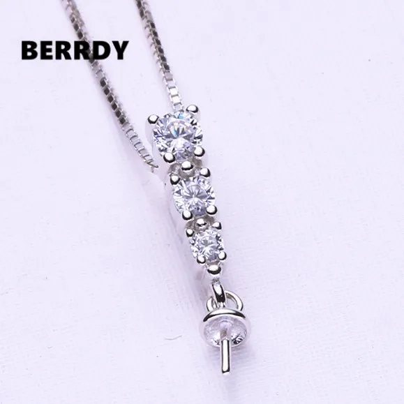 

Fashion Pearl Pendant Mountings, Pendant Findings, Pendant Settings Jewelry Parts Fittings Jewellery Accessories, 10pcs/lot