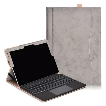

Business Stand Case For New Microsoft Surface Go 2 laptop Case Cover Keyboard Tablet Protective Shell Funda For Surface Go case