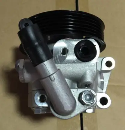 Новый Насос гидроусилителя руля в сборе для 6G913A696EF FORD MONDEO 133 мм 6PK 6G91-3A696-EF 1463840 1693903