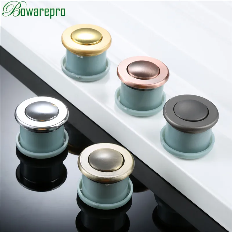 bowarepro Furniture Handle Embedded Drawer Knobs and Handles