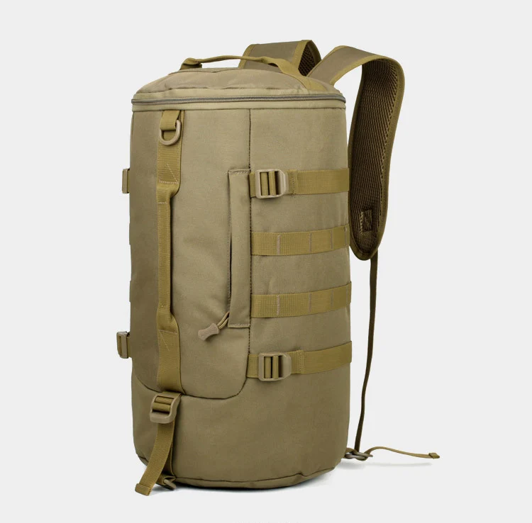 Многофункциональный рюкзак 3 в 1 Военно-тактические рюкзаки восхождение мешок Кемпинг Пеший туризм походы рюкзак водонепроницаемый