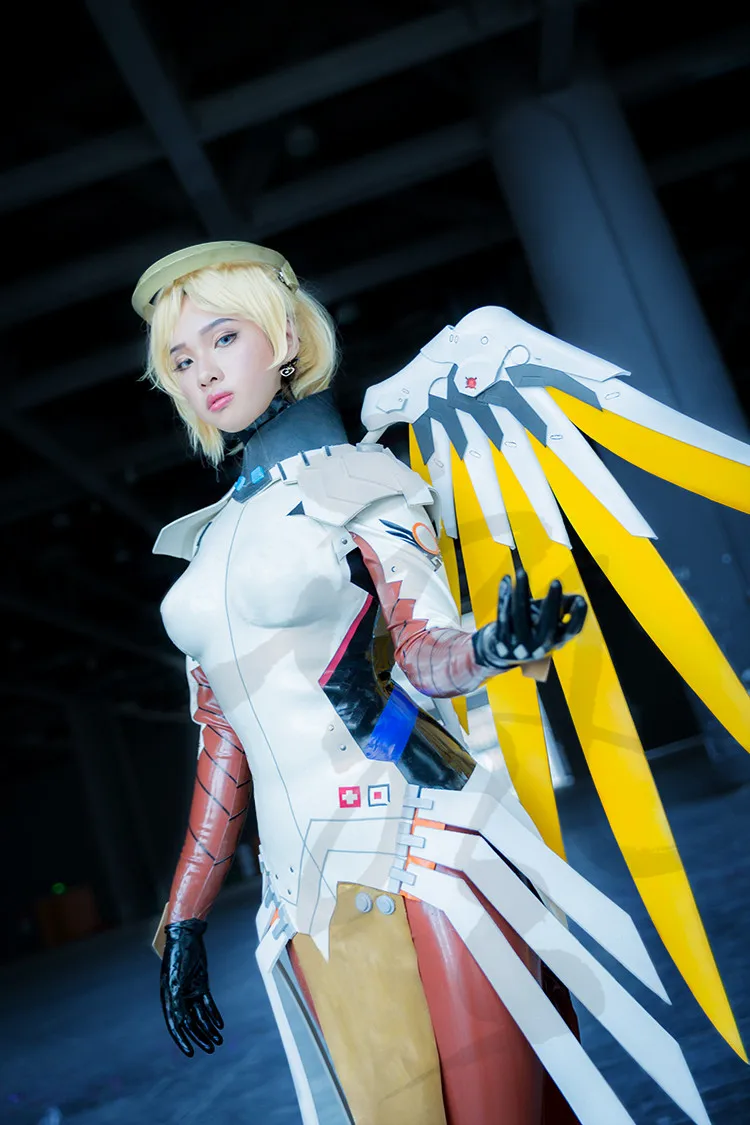 discount f Ziegler Clothes Game OW New Mercy Made Latex Custom Angela