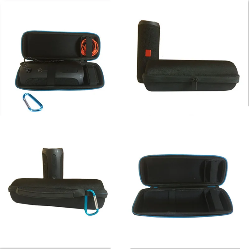 Новый чехол для динамика JBL Flip 4 Flip4 переноски беспроводного Bluetooth EVA защитный