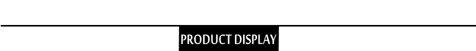 product display