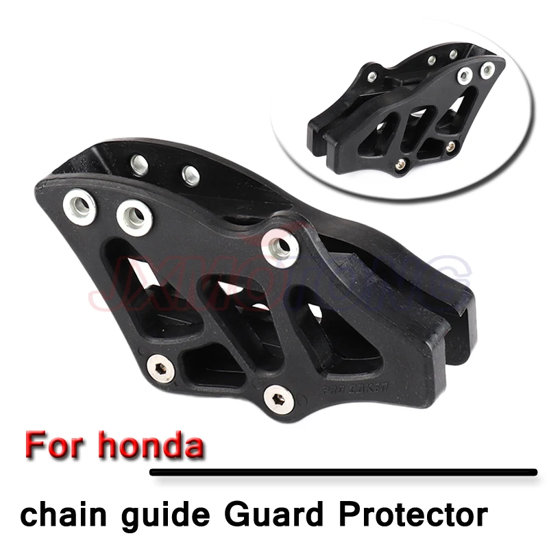 HONDA TRX450R TRX450ER TRX 450R 450ER TOP SWINGARM CHAIN GUIDE GUARD 04-14