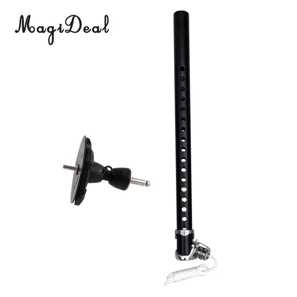 

MagiDeal 34cm RDM Mast Extension with Mask Base for Windsurfer Windsurfing Accessories