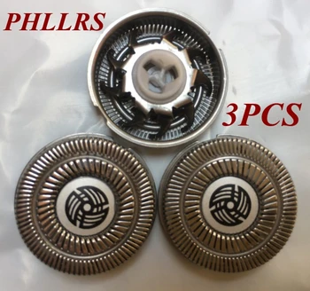 

3Pcs FR8 replace head China Razor blade for Flyco povos kemei Shaver FS360 FS361 FS362 FS363 FS370 FS371 FS372 FS373 FS375