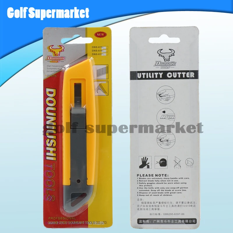 

Special golf grip Horn knife Replace the grip Hook knife Exclusive sales