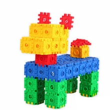 Edducational игрушки цифровой пластиковые квадратные головоломки головоломки игрушка ребенок пластиковые вставки игрушки