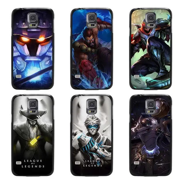 coque iphone 6 league of legends