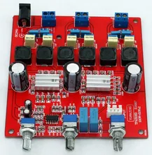 TPA3116 2 1 channel digital amplifier board 100W 50 50W subwoofer