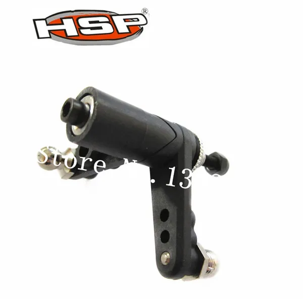 

HSP 02025E Steering Assembly A Spare Parts For HSP 1/10 RC Model Car Electric Buggy Drift Flying Fish XSTR