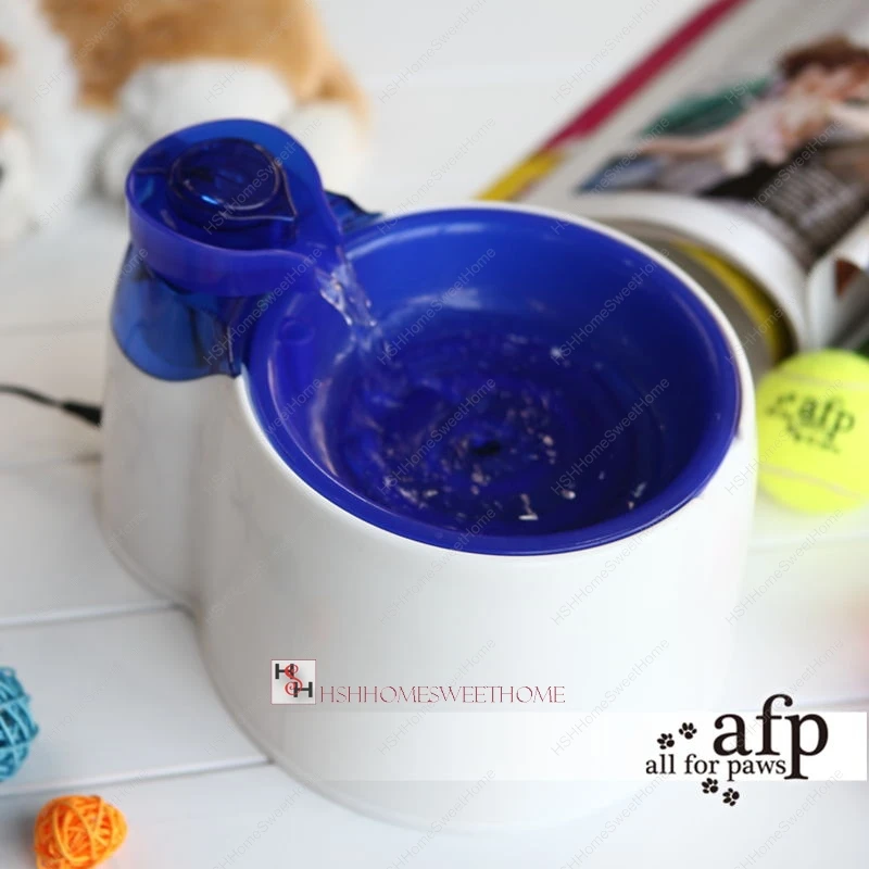 afp pet water fountain