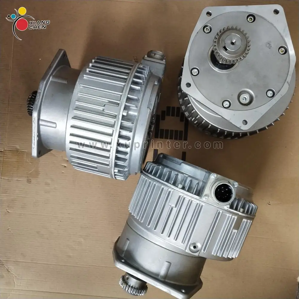 

61.105.3944 Original New Gear Motor CD102 Sm102 Germany HEID Offset Sprinting Machine