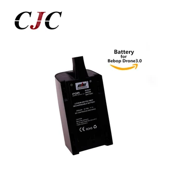 

High Capacity 2500mAh 11.1V Powerful Li-Polymer Battery For Parrot Bebop Drone3.0 Quadcopter