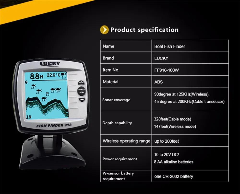 fish detector