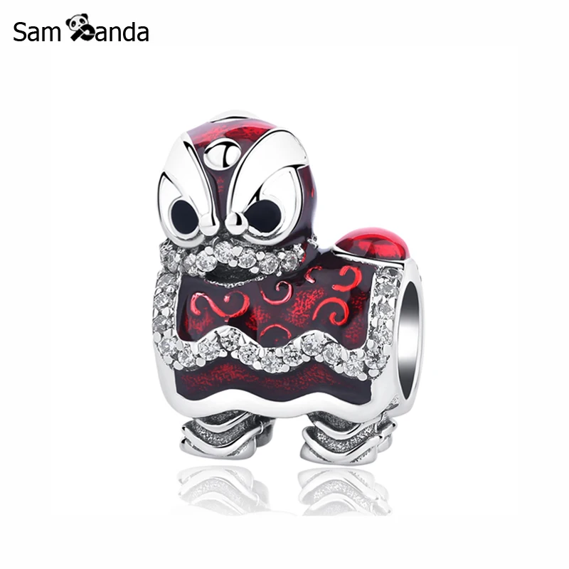 Buy Original 100 925 Sterling Silver Charm Bead