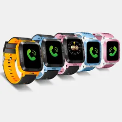Новые умные часы y21S, детские наручные часы, водонепроницаемые детские часы с удаленной камерой, SIM звонки, подарок для детей pk dz09 a1 SmartW