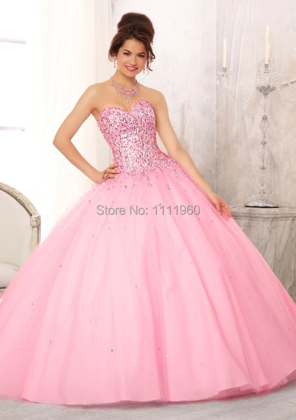 beautiful debut gowns