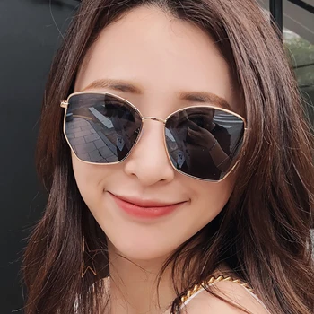 

Longkeeper Vintage Sunglasses Women Fashion Lady Glasses Luxury Shades Sunglasses Men Clear Glasses Frame UV400 Goggles Oculos