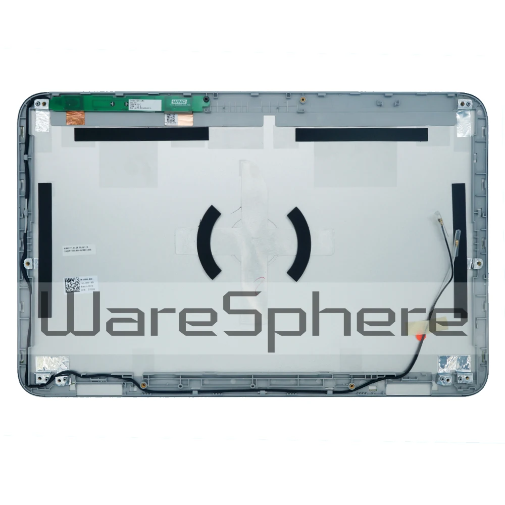 

New LCD Cover Case Assembly for DELL XPS 14 L401X 01V29W 1V29W Silver