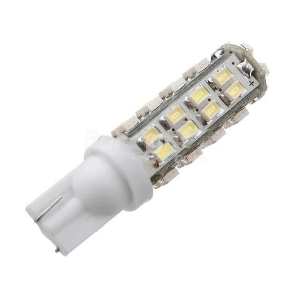 SaveTop T10 1.9W 6500K 171-Lumen 38-SMD LED Car White Light Bulbs | Лампы и освещение