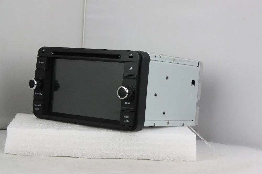 Top KLYDE 6.2" 2 Din 8 Core Android 8.0 For SUZUKI Jimny 2007-2013 Car Radio 2+16GB 4+32GB 4+64GB Multimedia Audio Stereo 1024*600 1