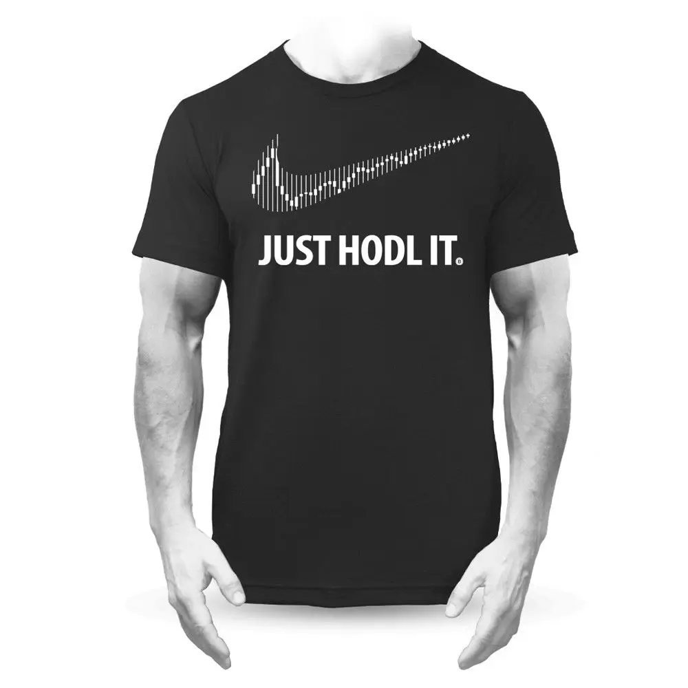 Just Hodl It Cryptocurrency T-shirt Bitcoin Ethereum Litcoin Ripple BTC Just Hodl It Cryptocurrency T-shirt Bitcoin Ethereum Litcoin Ripple BTC