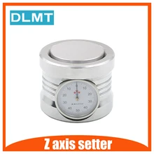 Z axis setter Z Axis Zero Setter со столом Zero Setting Gauge для станка с ЧПУ 50+/-0,005 мм Z Axis длина инструмента Setter Mechan